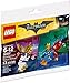 LEGO - The Batman Movie - Disco Batman and Tears of Batman Exclusive Polybag (30607)