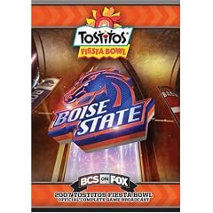 2007 Tostitos Fiesta Bowl - Boise State Broncos vs. Oklahoma Sooners by 