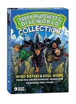 Terry Pratchett's Discworld Collection Streaming.