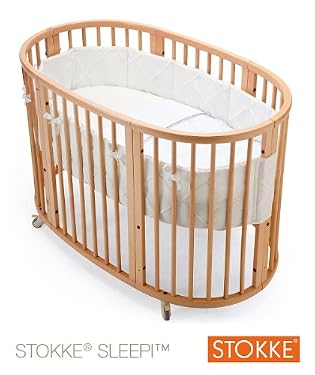 Stokke® Sleepi™ Bed - Natural