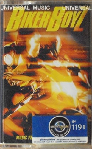 Mos Def - Biker Boyz Music From The Motion Picture - Zortam Music