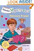 Calendar Mysteries #2