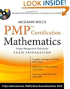 McGraw-Hill's PMP Certification Mathematics with CD-ROM