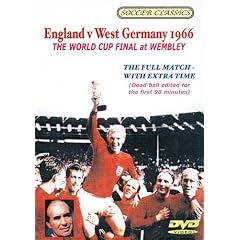1966 World Cup Final - England Vs West Germany