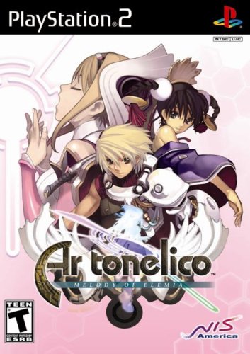 Ar tonelico: Melody of Elemia