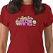 South Park: The Ring Groupies Tee - Ladies