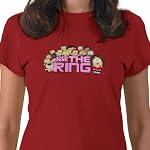 South Park: The Ring Groupies Tee - Ladies