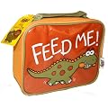 Bugzz Kids Stuff Children's Lunch Bag - Dinosaur