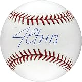 Jim Leyritz Autographed AL Baseball