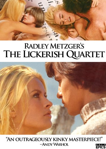 The Lickerish Quartet The Lickerish Quartet