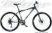 Claud Butler Cape Wrath D27 2008 Dual Disc Hardtail Mountain Bike 22" FRAME SIZE