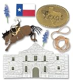 Jolee's Boutique Texas Destination Sticker