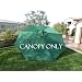 9ft Replacement Canopy 8 ribs in Hunter Green (Canopy only)