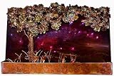 Galaxy Tree Fountains