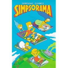 Simpsons Comics Simps-o-rama