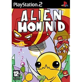 Alien Hominid (PS2)