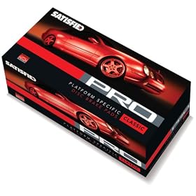 Satisfied Brakes CL369 PRO Classic Platform Specific Disc Brake Pads