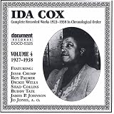 Review Ida Cox  / Ida Cox Vol.4 1927-1938