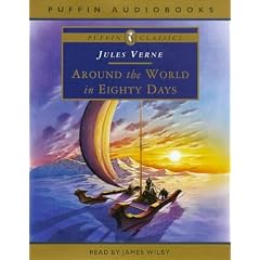 Around the World in Eighty Days (Puffin Classics)