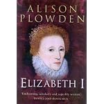 Elizabeth I book cover