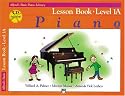 Alfred's Basic Piano Course: Lesson Book, Level 1A [With CD] (Alfred's Basic Piano Library)