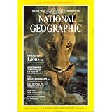 National Geographic, December 1982: Articles on the Ancient Mediterranean (Vol. 162 No. 6)