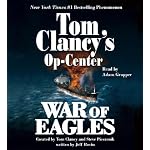 Tom Clancy's Op-Center: War of Eagles (Tom Clancy's Op Center (Audio)) book cover
