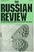Magazines : Russian Review