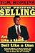 Tom Hopkins' Low Profile Selling