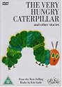 The Very Hungry Caterpillar and other stories by Eric Carle [DVD]
