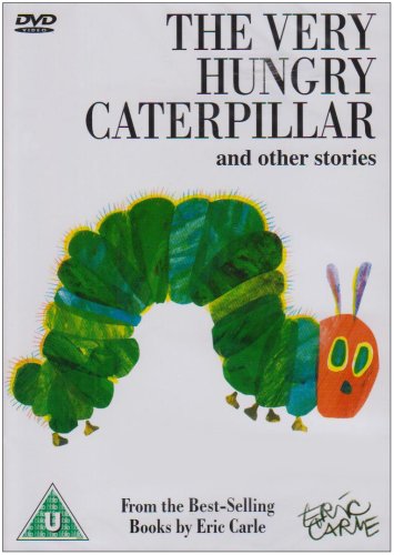 The Very Hungry Caterpillar and other stories by Eric Carle