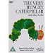 The Very Hungry Caterpillar and other stories by Eric Carle [DVD]