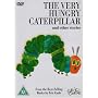 The Very Hungry Caterpillar and other stories by Eric Carle [DVD]