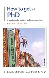 How to Get a Phd