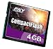 PNY - Carte memoire flash - 4 Go - CompactFlash Card