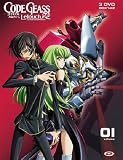 Code Geass - R2 Box 01 (Eps 01-13) (3 Dvd)