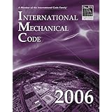 2006 international mechanical code international code council series
