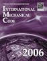 2006 International Mechanical Code