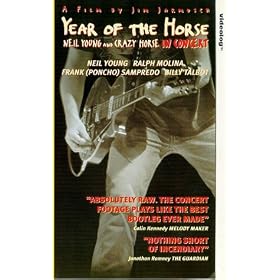 Year Of The Horse [VHS] [1998]