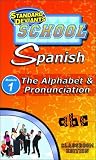 Standard Deviants School - Spanish, Module 1 - The Alphabet and Pronunciation (Classroom Edition)