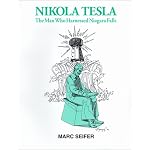 Nikola Tesla: The Man Who Harnessed Niagara Falls book cover