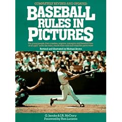 Baseball Rules in Pictures