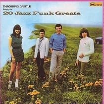 20 Jazz Funk Greats