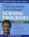 Official Guide to Undergraduate & Graduate Nursing Programs, Second Edition (Official Guide to Undergraduate & Graduate Nursing Schools)
