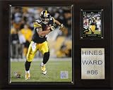 NFL Hines Ward Pittsburgh Steelers Player Plaque
