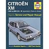 Citroen XM Service and Repair Manual