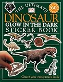Children & Baby Books : Glow in the Dark Dinosaur (Ultimate Sticker Books)