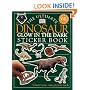 The Ultimate Dinosaur Glow in the Dark Sticker Book (Ultimate Sticker Books)