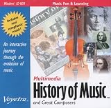 Click for more about Multimedia History Of Music and Great Composers - Voyetra Turtle Beach.