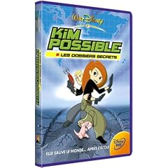 Kim Possible : Les Dossiers secrets